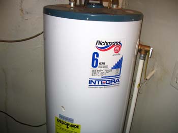 Individual Hot Water